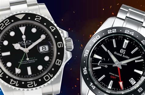 seiko ladies rolex style watch|Rolex vs grand Seiko movement.